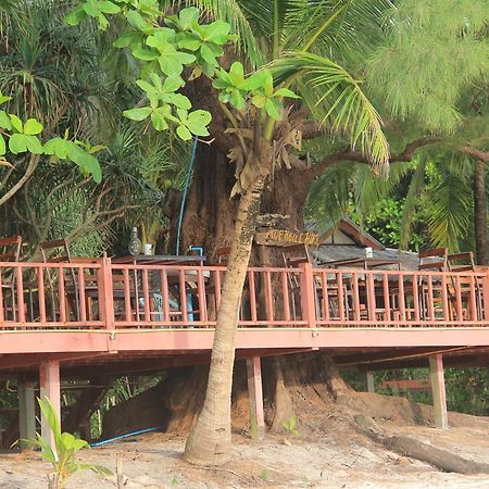 Hornbill Hut Hotel Koh Phayam Exterior foto