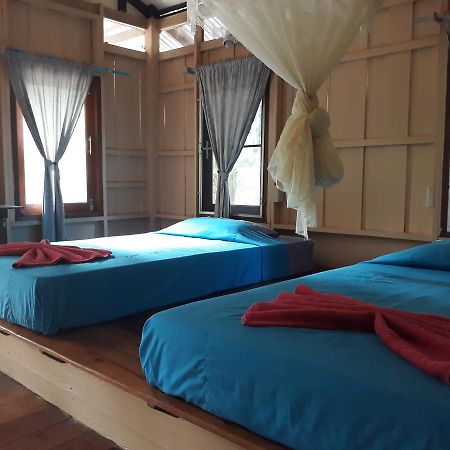 Hornbill Hut Hotel Koh Phayam Exterior foto