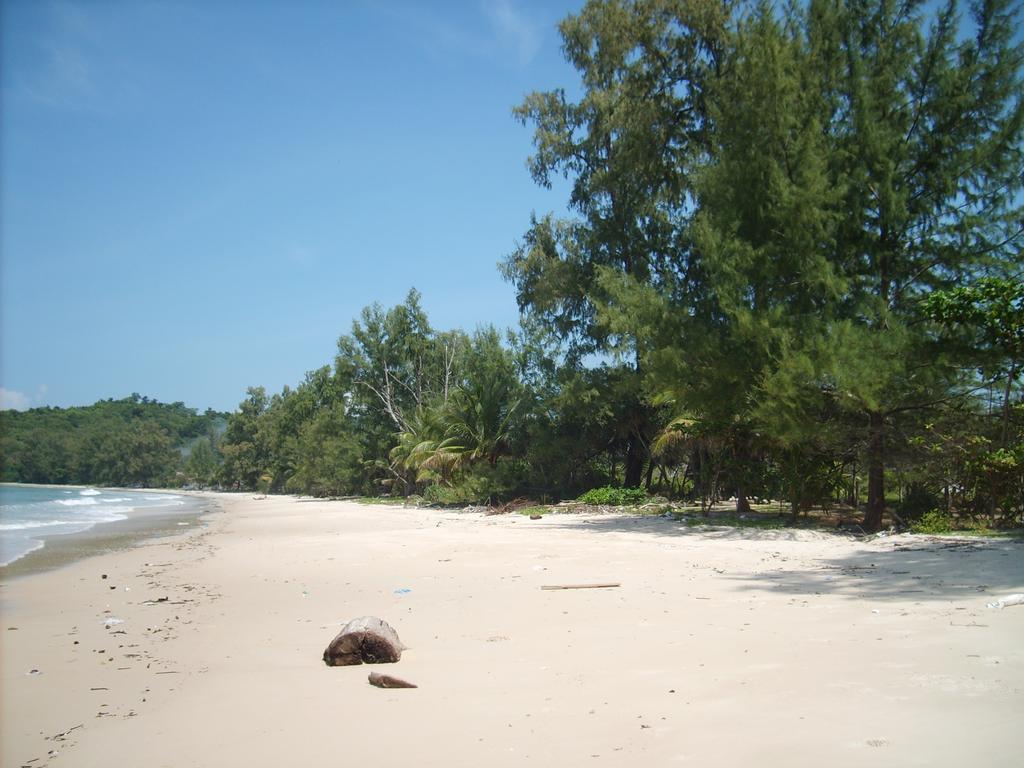 Hornbill Hut Hotel Koh Phayam Exterior foto
