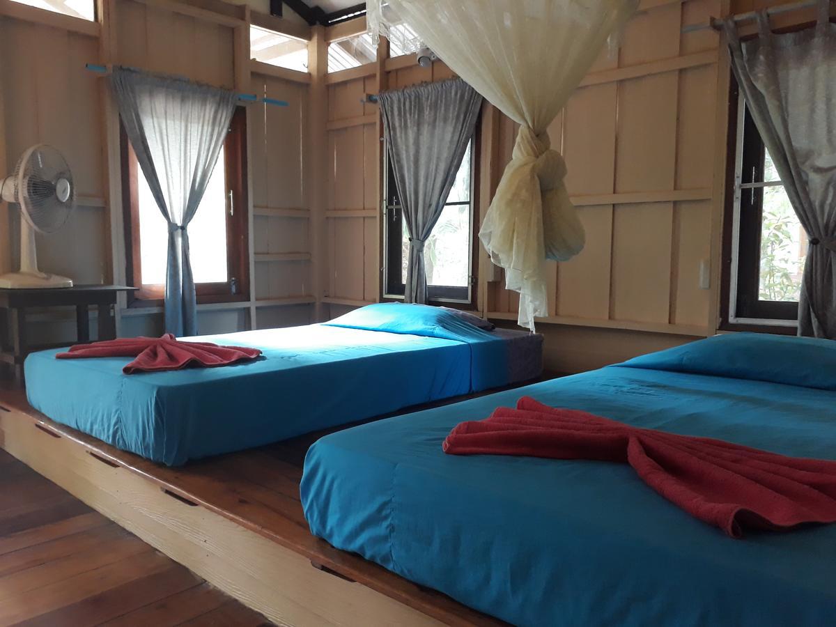 Hornbill Hut Hotel Koh Phayam Exterior foto