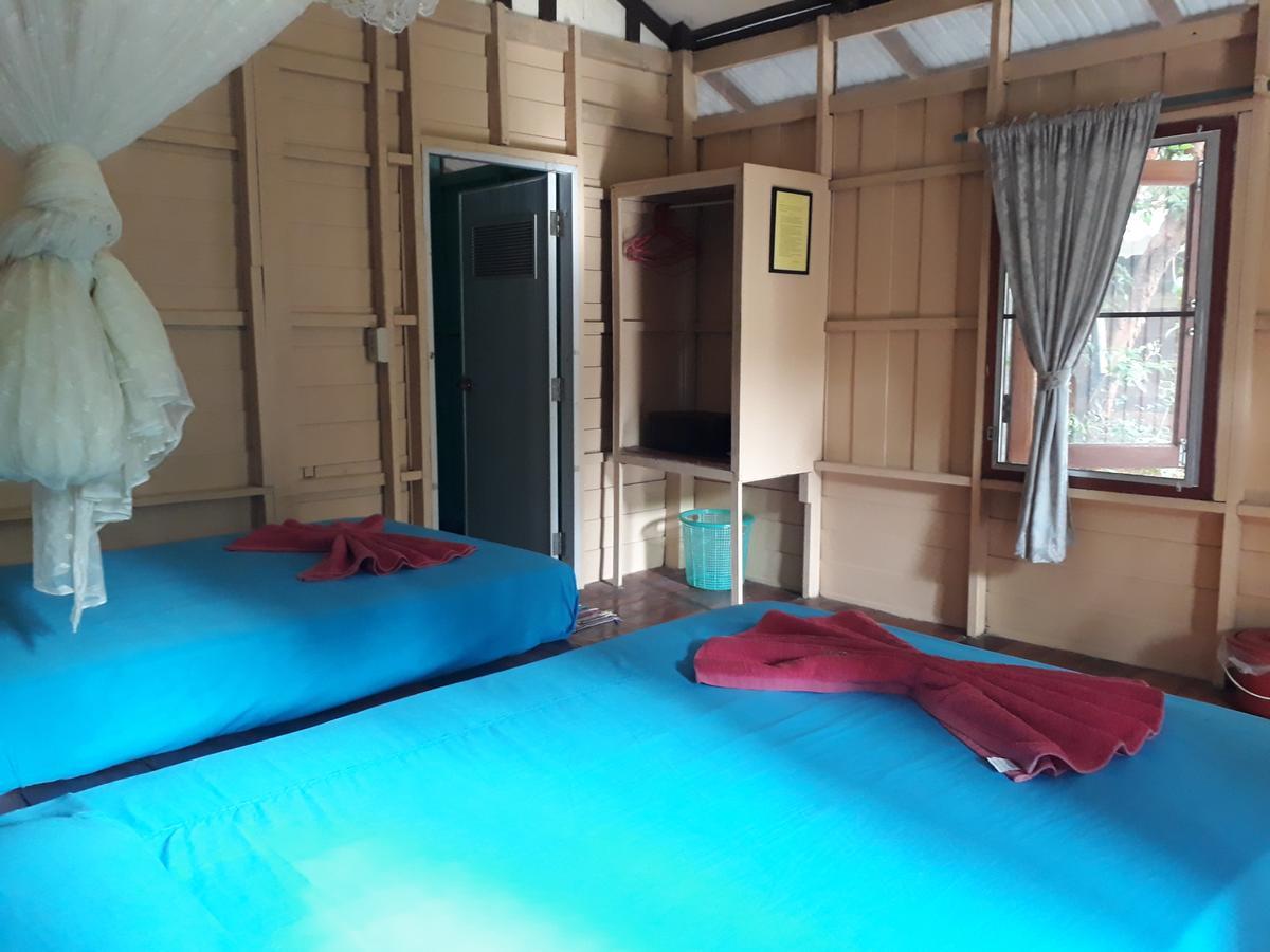 Hornbill Hut Hotel Koh Phayam Exterior foto